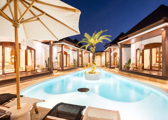 Casa Maddu ホテル 4*