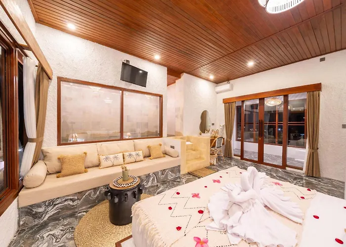Casa Maddu ホテル