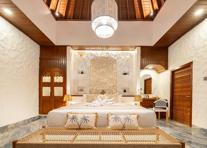 Casa Maddu 4* テガララン