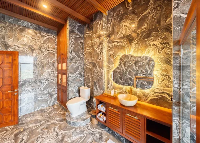 Casa Maddu ホテル テガララン
