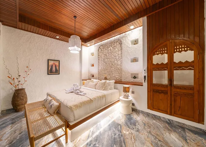 ホテル Casa Maddu 4*