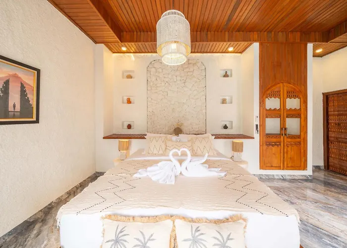 Casa Maddu 4* テガララン