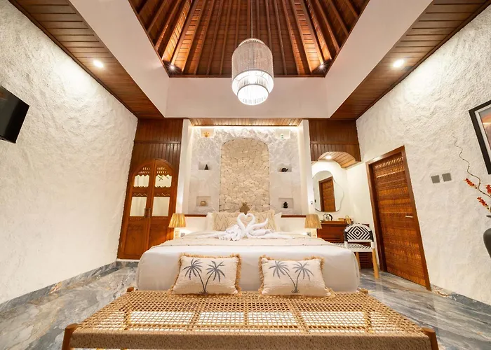 ホテル Casa Maddu