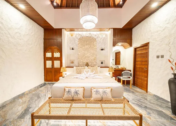 Casa Maddu テガララン