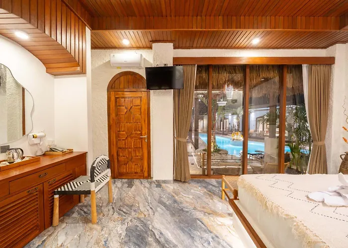 Casa Maddu 4* テガララン