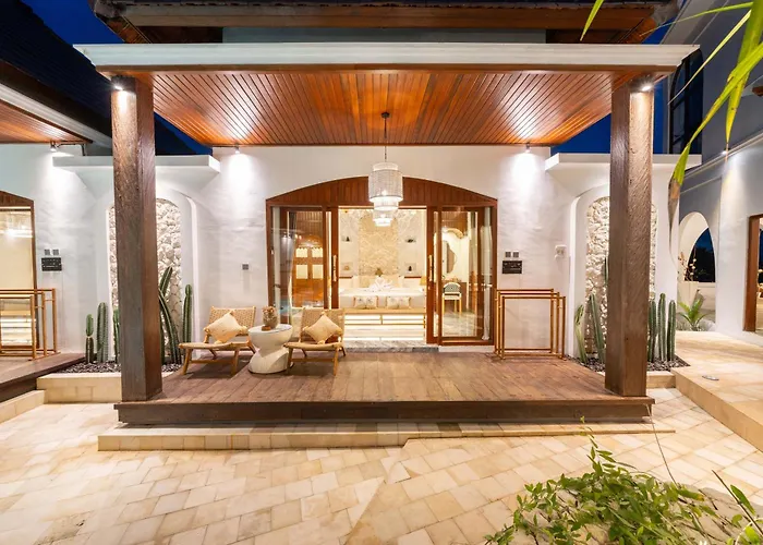 Casa Maddu ホテル