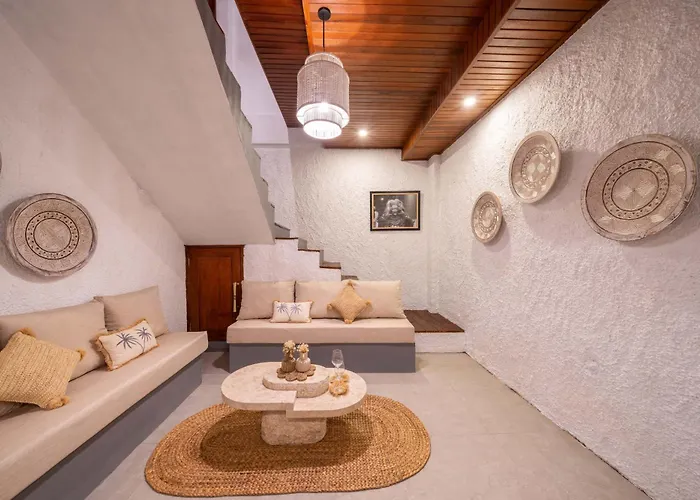 Casa Maddu 4* テガララン