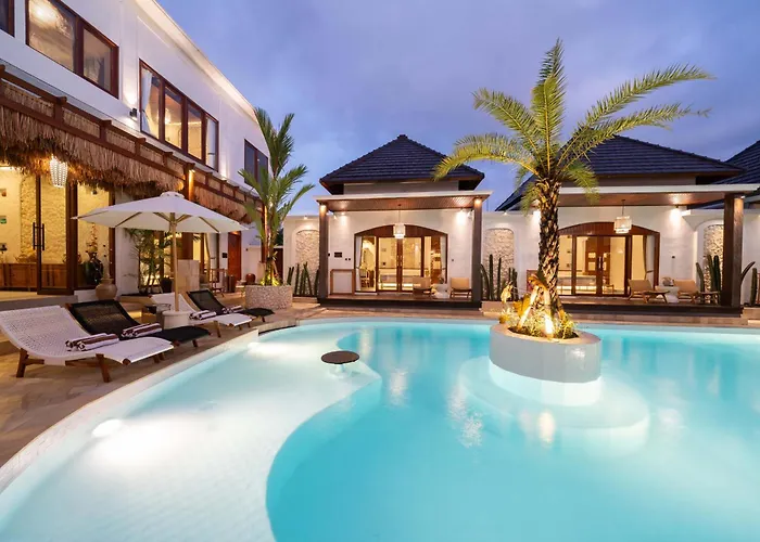 ホテル Casa Maddu 4*