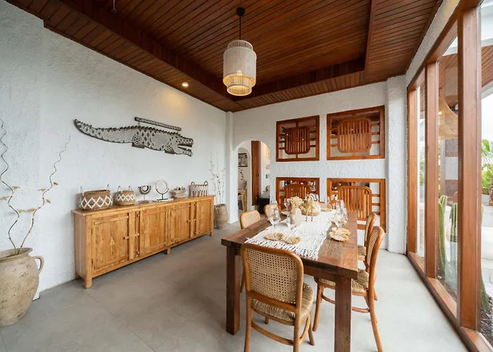 Casa Maddu 4* テガララン