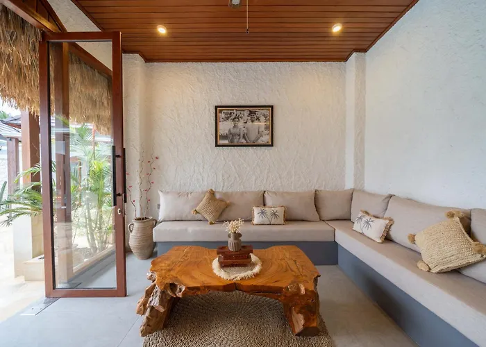 Casa Maddu 4* テガララン