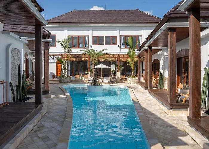 Casa Maddu ホテル