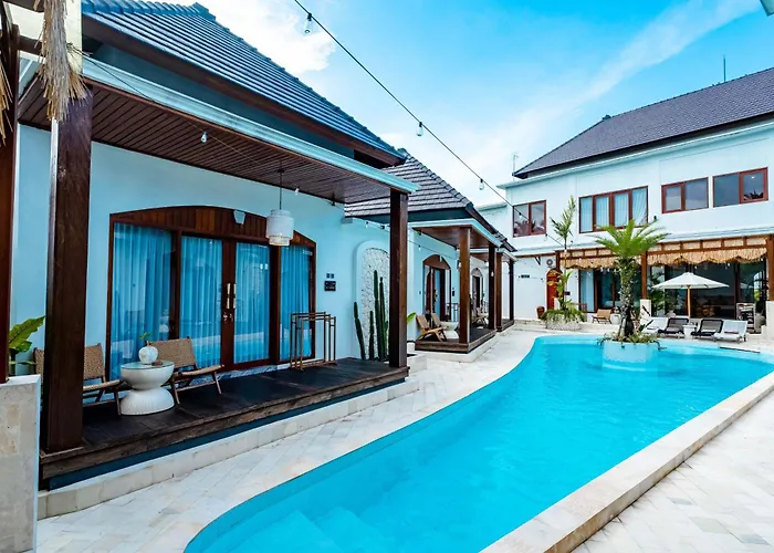 Casa Maddu ホテル