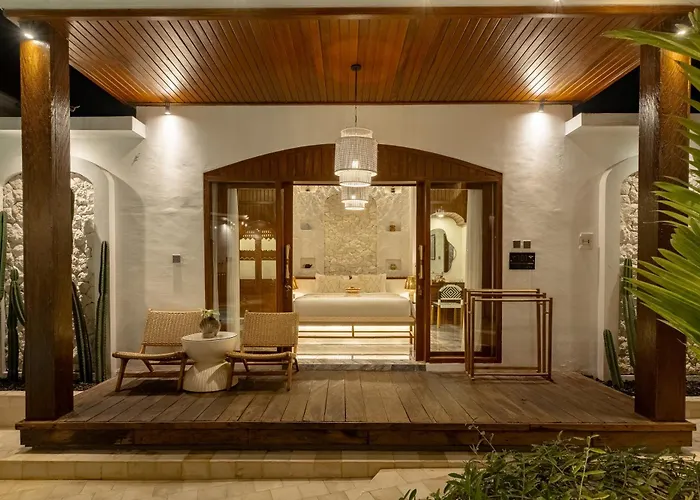 ホテル Casa Maddu 4*