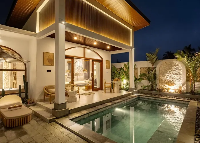 Casa Maddu ホテル テガララン