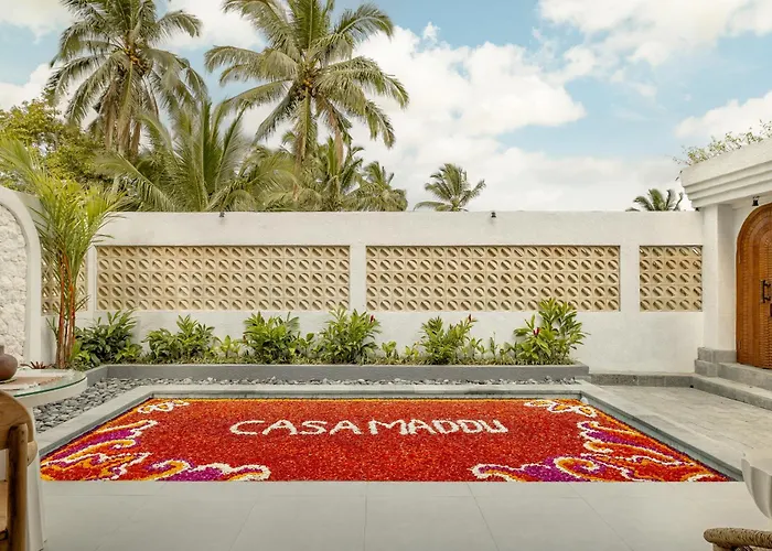 Casa Maddu ホテル
