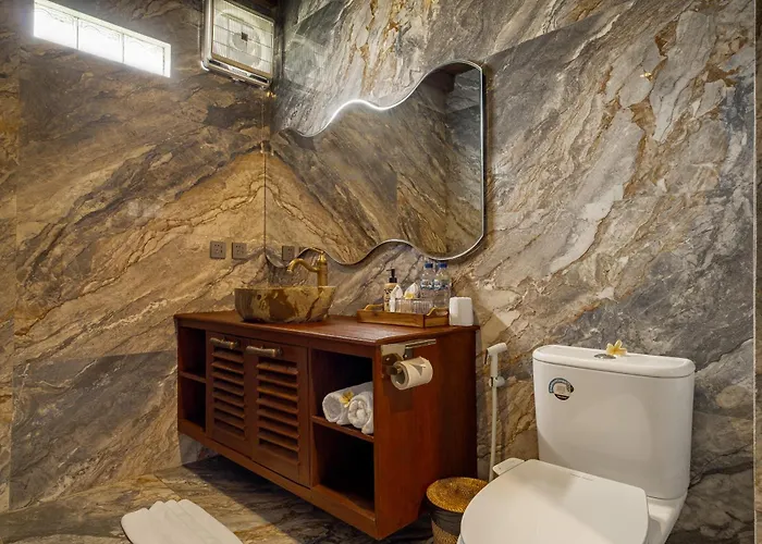 Casa Maddu 4* テガララン